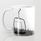 Ski Lifts Views Coffee Mug Gallery Image 3