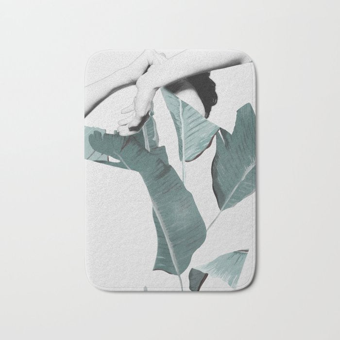 WOMAN 22c Bath Mat Gallery Image 1