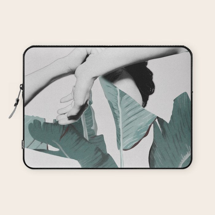 WOMAN 22c Laptop Sleeve Gallery Image 1