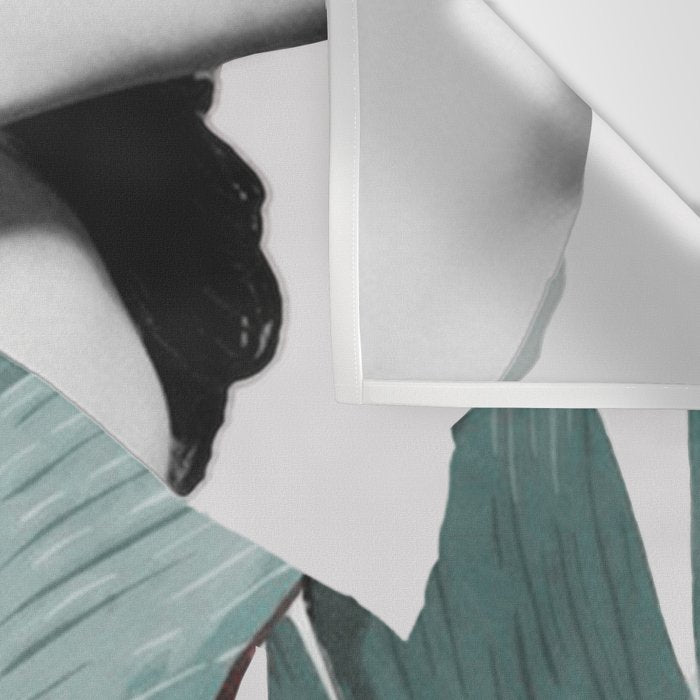 WOMAN 22c Wall Tapestry Gallery Image 3