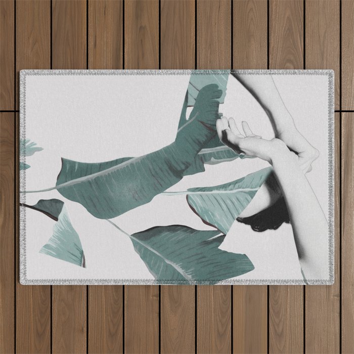 WOMAN 22c Outdoor Rug Gallery Image 1