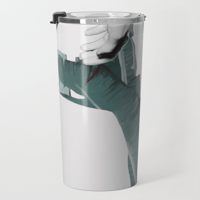 WOMAN 22c Travel Mug Gallery Image 3