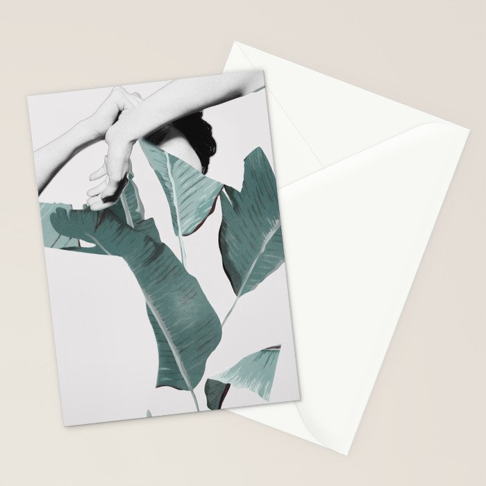 WOMAN 22c Stationery Card Gallery Image 2