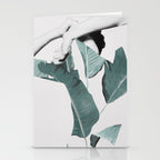 WOMAN 22c Stationery Card Gallery Image 2