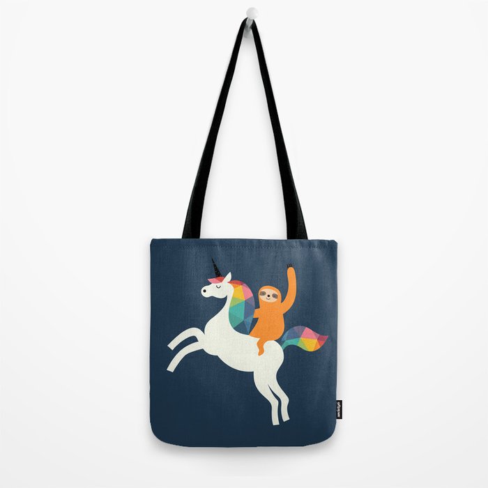Magic Time Tote Bag Gallery Image 2