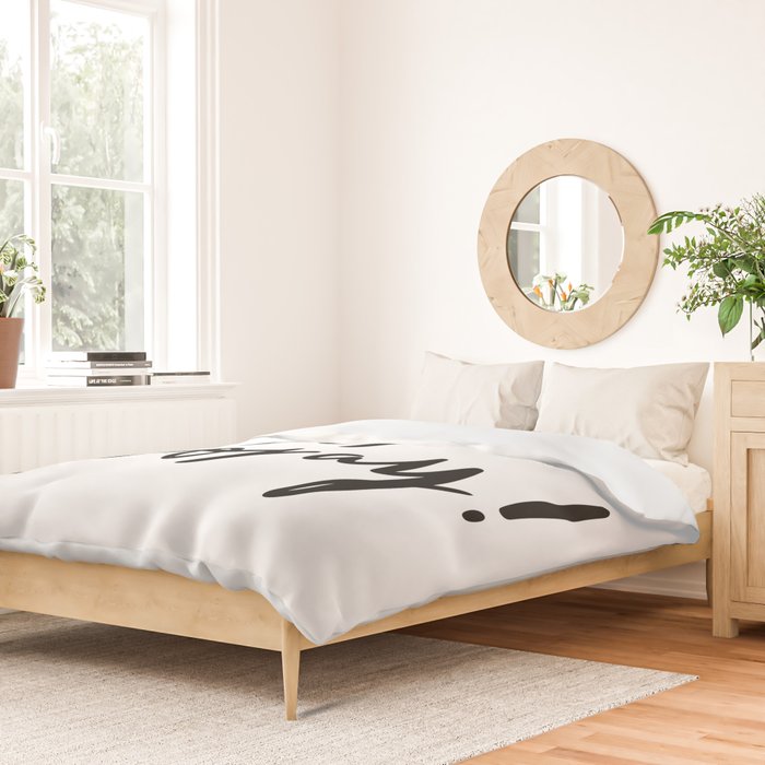 Sip Sip Hooray! Duvet Cover Gallery Image 2