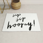 Sip Sip Hooray! Rug Gallery Image 1