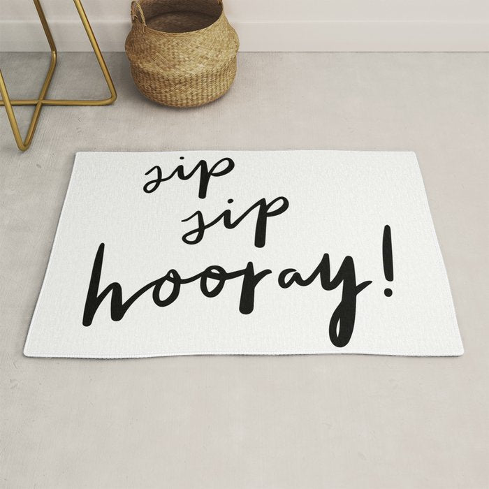 Sip Sip Hooray! Rug Gallery Image 1