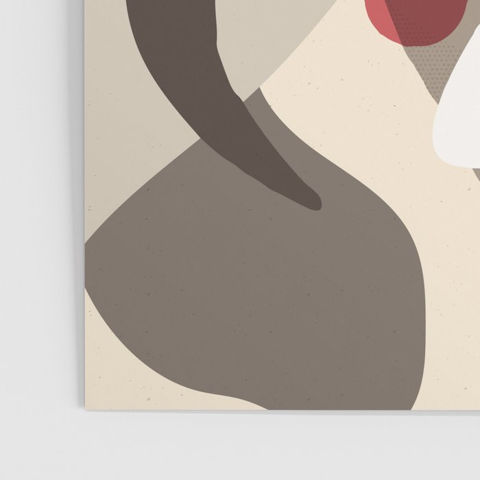Jacob Sheep Animal Portrait Poster Gallery Image 3
