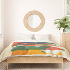 Everything is beautiful under the sun Duvet Cover Gallery Image 3