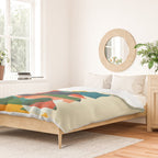 Everything is beautiful under the sun Duvet Cover Gallery Image 2