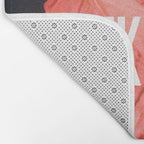 UNFKNBLVBL, Feminist Bath Mat Gallery Image 2