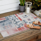 Jigsaw Puzzle #1 Outdoor Rug Gallery Image 2