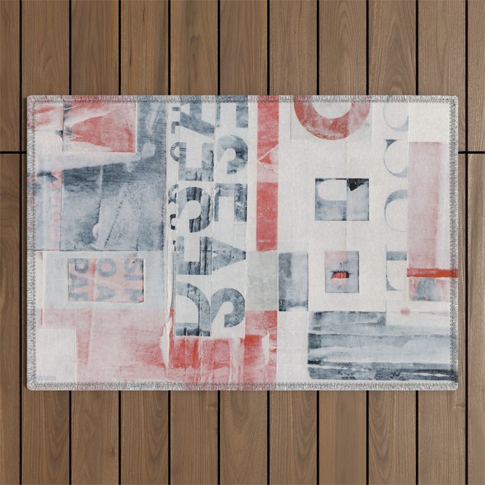 Jigsaw Puzzle #1 Outdoor Rug Gallery Image 1