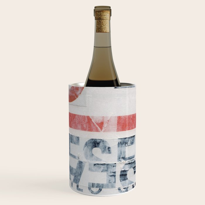 Jigsaw Puzzle #1 Wine Chiller Gallery Image 2