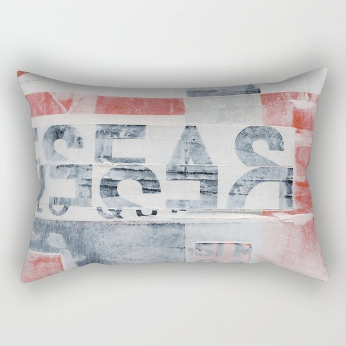 Jigsaw Puzzle #1 Rectangular Pillow Gallery Image 2