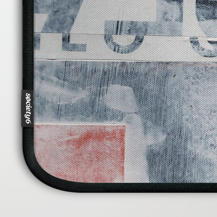 Jigsaw Puzzle #1 Laptop Sleeve Gallery Image 3