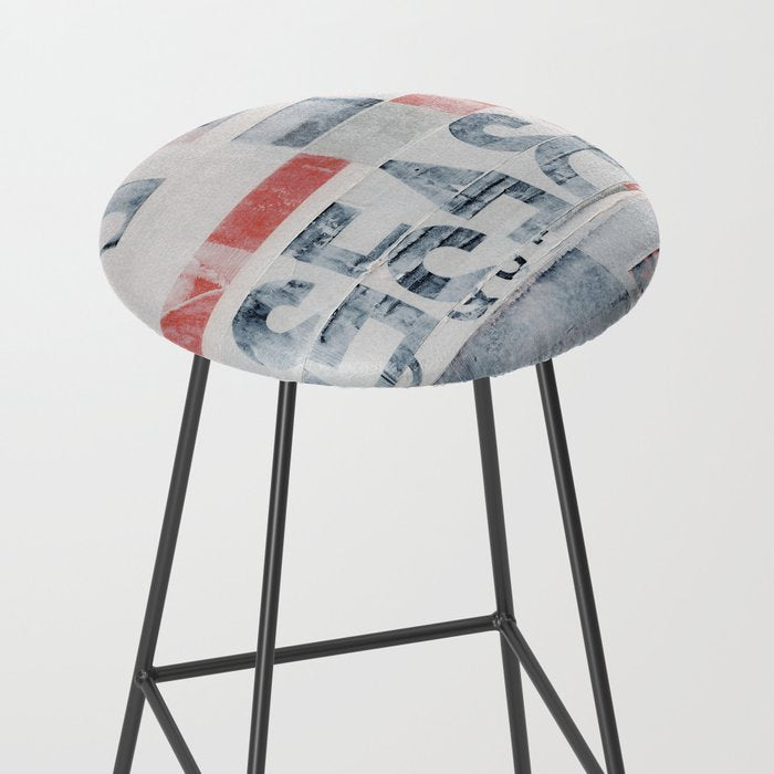 Jigsaw Puzzle #1 Stool Gallery Image 2