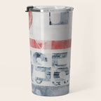 Jigsaw Puzzle #1 Travel Mug Gallery Image 3
