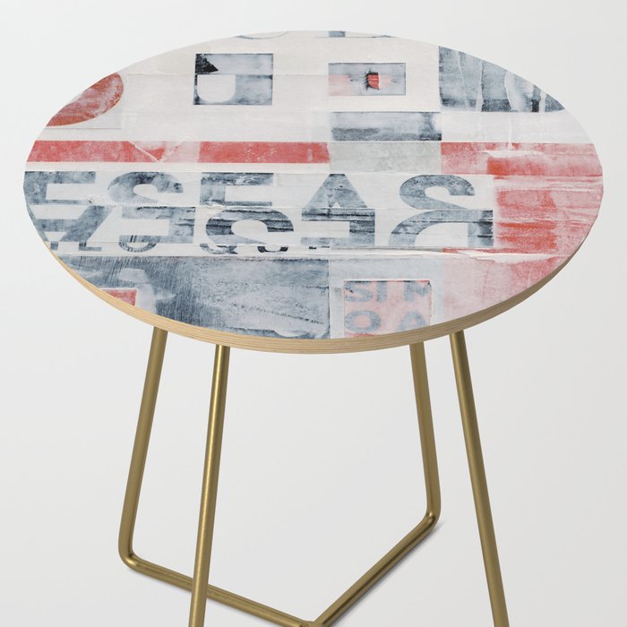 Jigsaw Puzzle #1 Side Table Gallery Image 2
