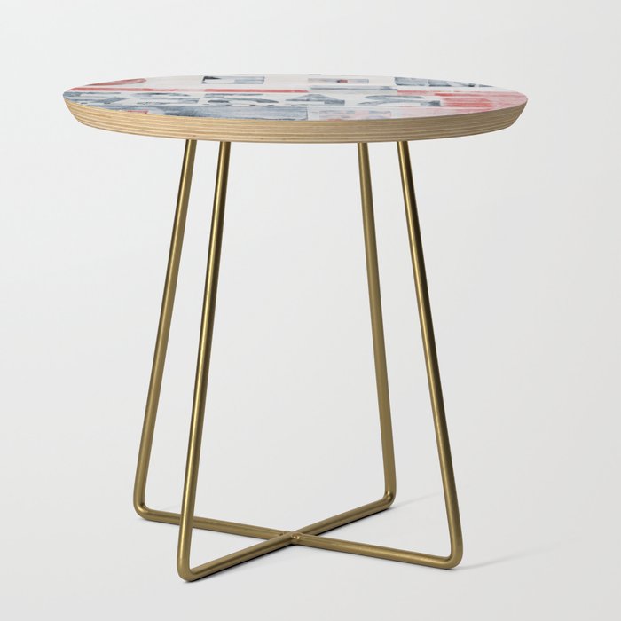Jigsaw Puzzle #1 Side Table Gallery Image 1