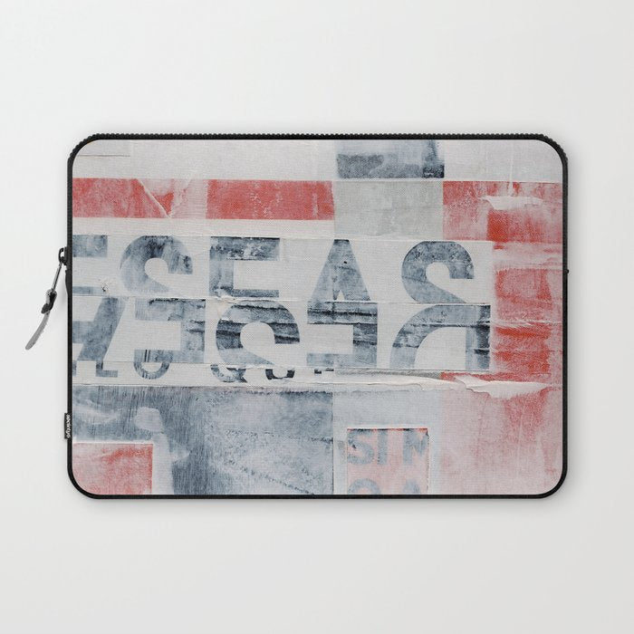 Jigsaw Puzzle #1 Laptop Sleeve Gallery Image 1