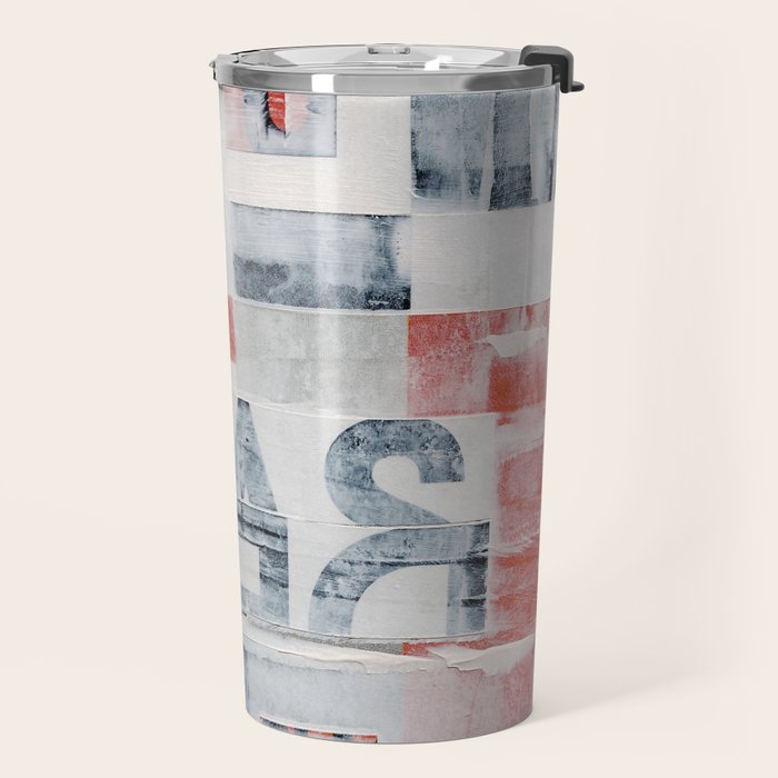 Jigsaw Puzzle #1 Travel Mug Gallery Image 2