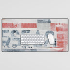 Jigsaw Puzzle #1 Desk Mat Gallery Image 1