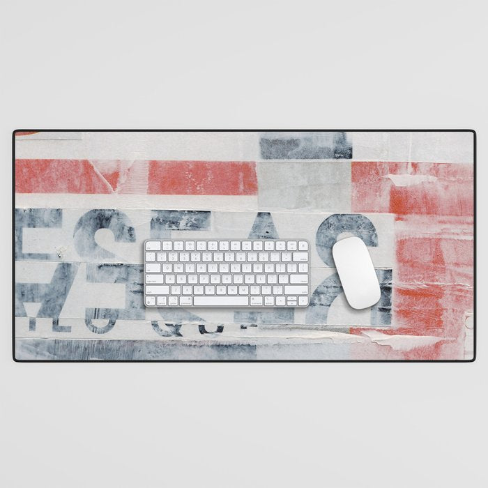 Jigsaw Puzzle #1 Desk Mat Gallery Image 1