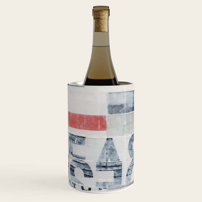 Jigsaw Puzzle #1 Wine Chiller Gallery Image 1