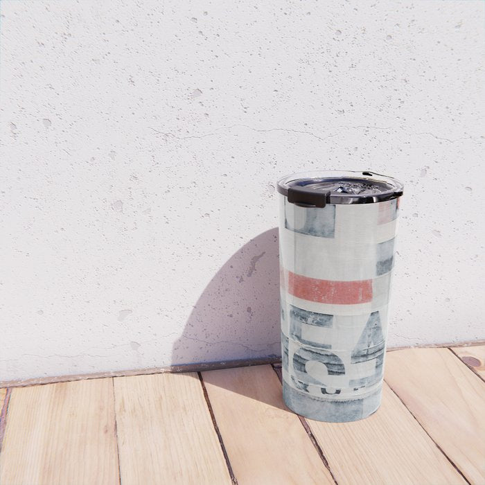 Jigsaw Puzzle #1 Travel Mug Gallery Image 4
