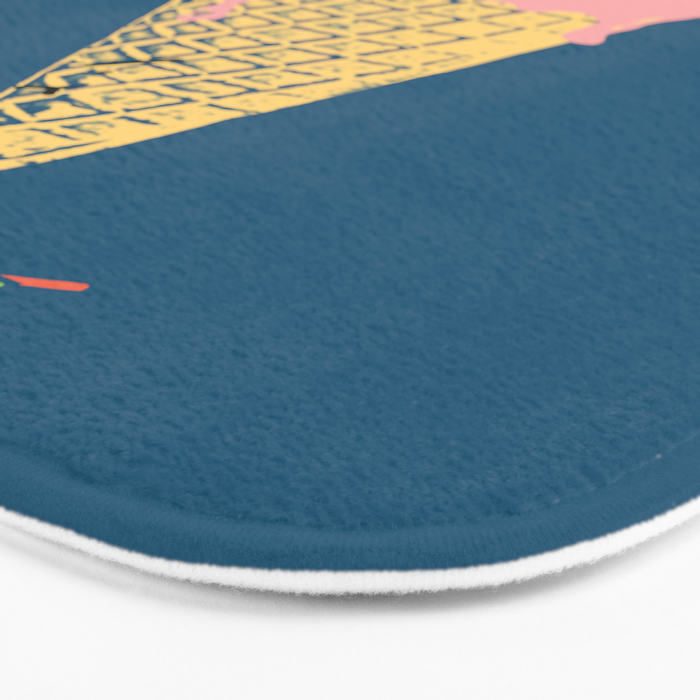 Sprinkles Bath Mat Gallery Image 3