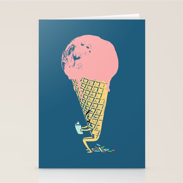 Sprinkles Stationery Card Gallery Image 2