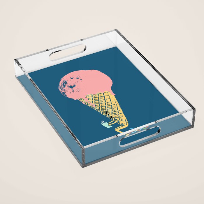 Sprinkles Acrylic Tray Gallery Image 1