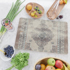 turkish floral - warm neutrals  Cutting Board Gallery Image 2