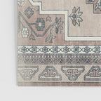 turkish floral - warm neutrals  Poster Gallery Image 3
