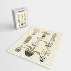 Little Pot Plants Jigsaw Puzzle Gallery Image 2