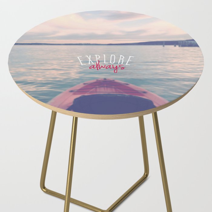 Go Explore Side Table Gallery Image 2
