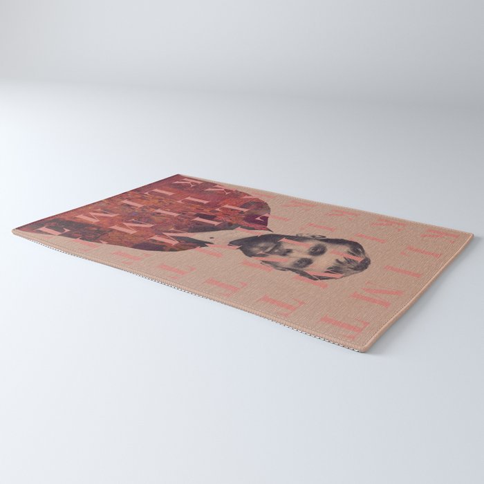 for Gustav Klimt Rug Gallery Image 3