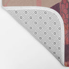 for Gustav Klimt Bath Mat Gallery Image 2
