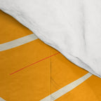 Starlight Summer: Matisse Foliage | Flower Market 002 Comforter Gallery Image 4