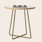 Plant in a pot #2 Side Table Gallery Image 1