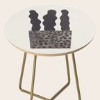 Plant in a pot #2 Side Table Gallery Image 2