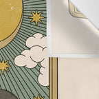 The Protector Wall Tapestry Gallery Image 3