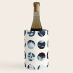 Botanical Cyanotypes Wine Chiller Gallery Image 1