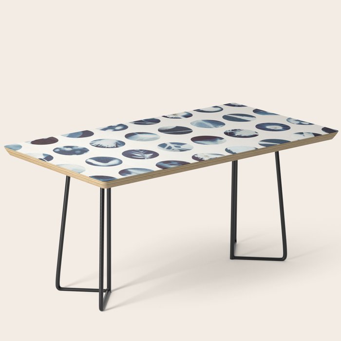 Botanical Cyanotypes Coffee Table Gallery Image 1
