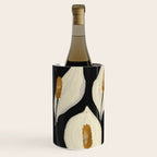 White Calla Lilies 6 Wine Chiller Gallery Image 1
