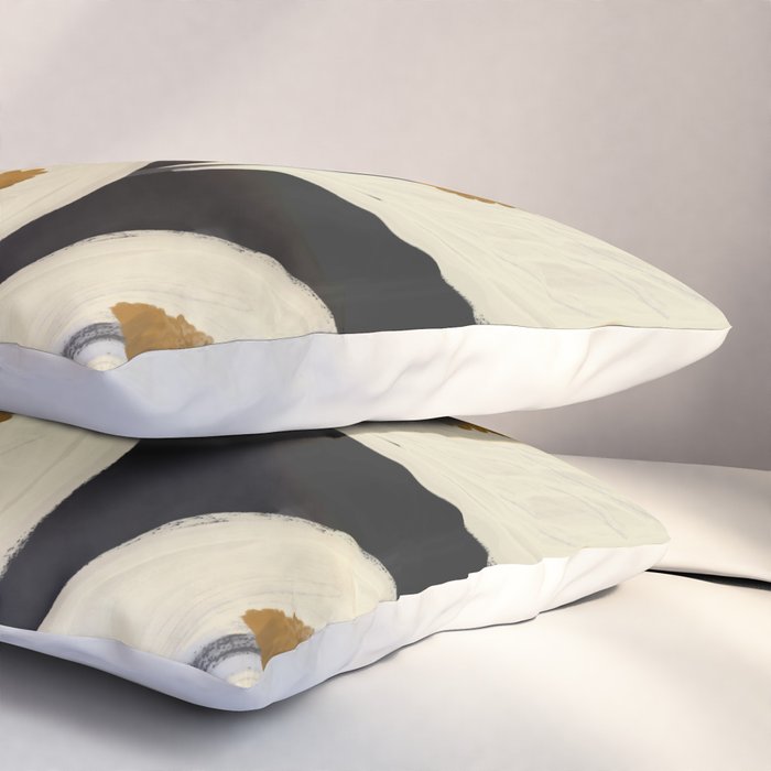 White Calla Lilies 6 Pillow Sham Gallery Image 3