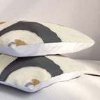 White Calla Lilies 6 Pillow Sham Gallery Image 3