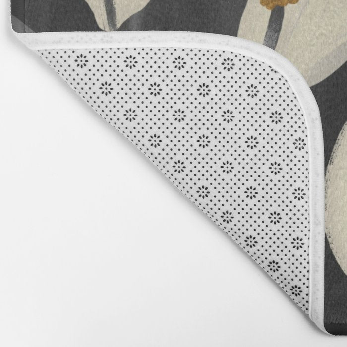 White Calla Lilies 6 Bath Mat Gallery Image 2